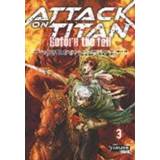 👉 Attack on Titan - Before the Fall 3. Hajime Isayama, Paperback 9783551743725