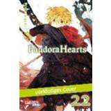 👉 Pandora Hearts 22. Jun Mochizuki, Paperback 9783551794420