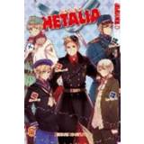 👉 Hetalia - Axis Powers 06. Hidekaz Himaruya, Paperback 9783842010130