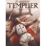 👉 Lucifer TEMPELRIDDER 03. IN DE HANDEN VAN LUCIFER. TEMPELRIDDER, LEONI, ISTIN, JEAN-LUC, Paperback 9789088106163
