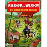 👉 De bibberende Bosch. SUSKE EN WISKE, VANDERSTEEN, WILLY, Paperback 9789002239434