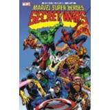 👉 Marvel Super Heroes: Secret Wars. Shooter, Jim, Paperback 9783957985835