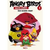 ANGRY BIRDS - MOVIE COMICS 01. EEN NIEUWE START. COMICS, ROVIO, Paperback 9789462104198