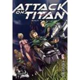 Attack on Titan 06. Hajime Isayama, Paperback 9783551742384