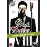 👉 Zwart Black Butler 08. Yana Toboso, Paperback 9783551753106