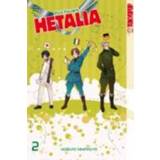 👉 Hetalia - Axis Powers 02. Himaruya, Hidekaz, Paperback 9783842004719