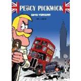 👉 Percy Pickwick und die Geisterfahrer. 23, Turk, Paperback 9783958399297