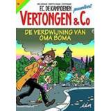 Senioren De verdwijning van Oma Boma. VERTONGEN & CO, Leemans, Hec, Paperback 9789002260438