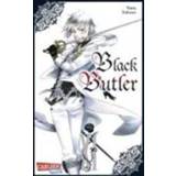 👉 Zwart Black Butler 11. Toboso, Yana, Paperback 9783551753458