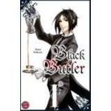 👉 Zwart Black Butler 01. Toboso, Yana, Paperback 9783551753038