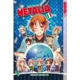 👉 Hetalia - Axis Powers 04. Hidekaz Himaruya, Paperback 9783842004733