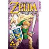 👉 The Legend of Zelda 09 - A Link To Past. Himekawa, Akira, Paperback 9783867199827