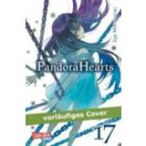 👉 Pandora Hearts 17. Jun Mochizuki, Paperback 9783551794376