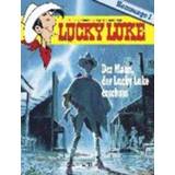 👉 Mannen Der Mann, Lucky Luke erschoss. Hommage 1, Matthieu Bonhomme, Hardcover 9783770439256