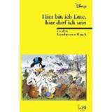 👉 Hier bin ich Ente, darf ich's sein. Goethes Entenhausener Klassik, Walt Disney, Hardcover 9783770439324