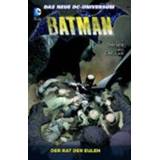 👉 Batman 01: Der Rat Eulen. Bd. 1: Eulen, Scott Snyder, Paperback 9783862015849