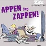 👉 Zits 14: Appen und Zappen!. Jerry Scott, Paperback 9783830380283