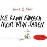 👉 Ich kann einfach nicht Wein sagen. Dominik Bauer, Hardcover 9783956141362