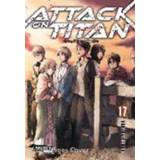 👉 Attack on Titan 17. Hajime Isayama, Paperback 9783551799371