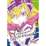 👉 Alice in Murderland 04. Kaori Yuki, Paperback 9783551743954