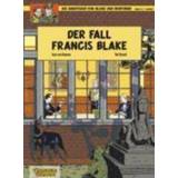 👉 Die Abenteuer von Blake und Mortimer 10. Der Fall Francis Blake. Edgar-Pierre Jacobs, Paperback 9783551019905