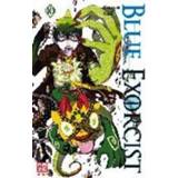 👉 Blauw Blue Exorcist 10. Kazue Kato, Paperback 9782889210343