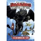 👉 Berk Dragons - die Reiter von 2. Gefahren der Tiefe, Hardcover 9783959810012