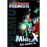 👉 Lustiges Taschenbuch Premium 06. Micky X ist wieder da!, Disney, Paperback 9783841331069