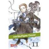 👉 Pandora Hearts 11. Jun Mochizuki, Paperback 9783551794314