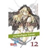 Pandora Hearts 12. Jun Mochizuki, Paperback 9783551794321