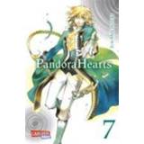 👉 Pandora Hearts 07. Jun Mochizuki, Paperback 9783551794277
