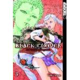 👉 Zwart Black Clover 03. Audienz in der Hauptstadt, Yuki Tabata, Paperback 9783842025202