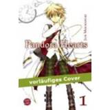 👉 Pandora Hearts 01. Jun Mochizuki, Paperback 9783551794215