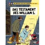 👉 Blake & Mortimer 21: Das Testament des William S.. Yves Sente, Paperback 9783551023414