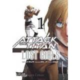 👉 Meisjes Attack on Titan - Lost Girls 1. Ryosuke Fuji, Paperback 9783551772978