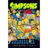 👉 Simpsons Comics Kolossales Kompendium 04. Bd. 4, Matt Groening, Paperback 9783741600531