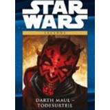 👉 Star Wars Comic-Kollektion 11 - Darth Maul Todesurteil. Bd. 11: Todesurteil, Tom Taylor, Hardcover 9783741602863