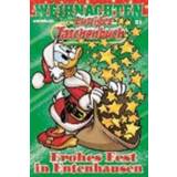 👉 Lustiges Taschenbuch Weihnachten 21. Frohes Fest in Entenhausen, Walt Disney, Paperback 9783841328212