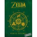 👉 The Legend of Zelda - Hyrule Historia. Akira Himekawa, Hardcover 9783842008595