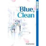 👉 Blauw Blue, Clean. Shinji Kotobuki, Paperback 9783842035638