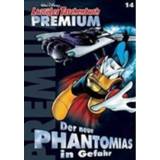 👉 Lustiges Taschenbuch Ultimate Phantomias 14. Die Chronik eines Superhelden, Walt Disney, Paperback 9783841322203