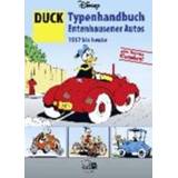 👉 DUCK - Typenhandbuch Entenhausener Autos 1937 bis heute. Walt Disney, Paperback 9783770439539