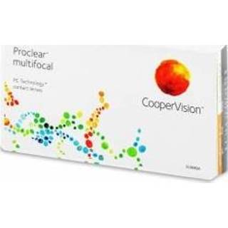 👉 Lens CooperVision Proclear Multifocal XR (3 lenzen)