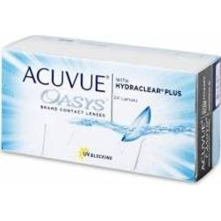 Acuvue Oasys, 24 lenzen johnson Lens johnson Acuvue Oasys (24 lenzen)