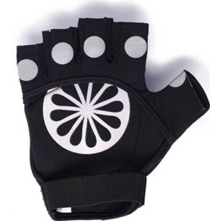 👉 Glove zwart xs|s|m|l Shell Hockeyhandschoen 8718924802489
