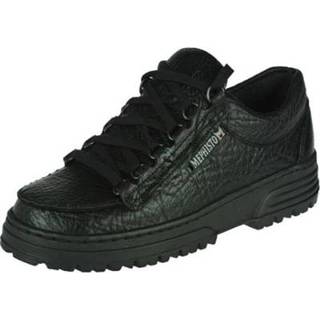 Mephisto Cruiser leder mannen zwart 13401002 Leder mannen zwart Mephisto Cruiser