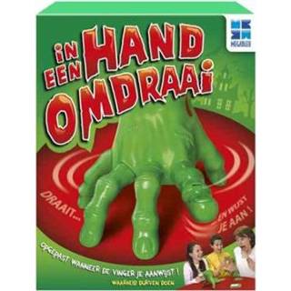 👉 Onbekend unknown In een Handomdraai