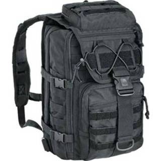 👉 Zwart Defcon5 Easy Pack - legerrugzak 45L Black