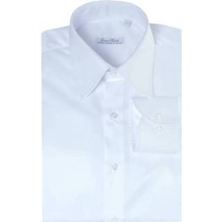 👉 Overhemd wit male Monti Aosta 01