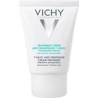 👉 Deodorant creme nederlands Vichy Anti-transpiratie Crème 7 dagen - 30 ml